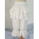 Wang Yan and Summer Jacquard Cotton Short and Long Bloomers